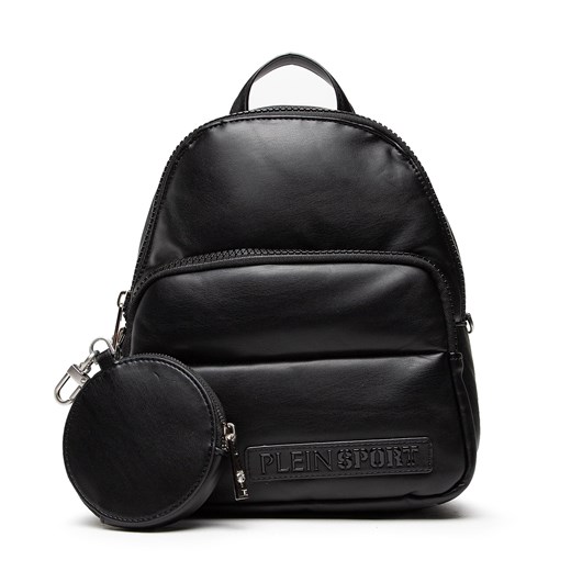 Plecak Plein Sport Small Backpack Ashley 2110008 Black 293 Plein Sport one size promocyjna cena eobuwie.pl