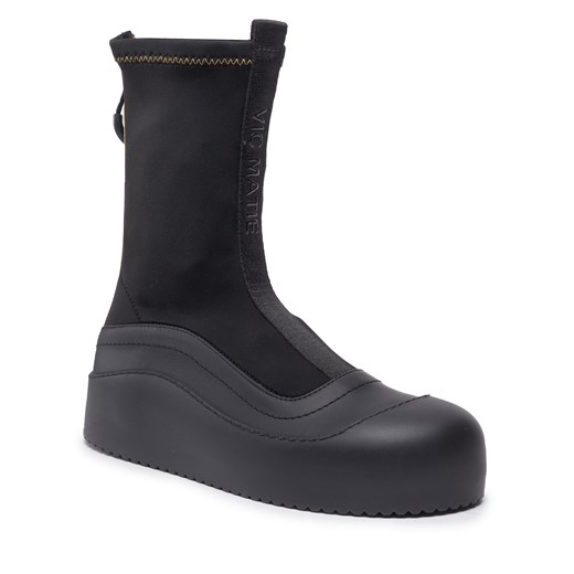 Botki Vic Matié 1B4900D_B04BBRT565 Rub/Carli./Wire 101/101/210 Vic Matié 38 eobuwie.pl