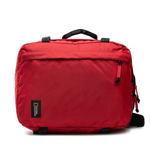 Torba National Geographic Way Backpack N11802.35 Red National Geographic one size eobuwie.pl