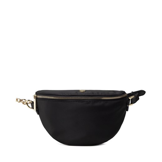 Saszetka nerka U.S. Polo Assn. Houston BIUHU5298WIP000 Black one size eobuwie.pl