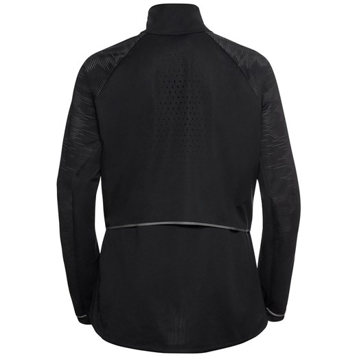 Odlo Kurtka "Zeroweight Pro Warm Reflect" w kolorze czarnym do Odlo L okazyjna cena Limango Polska