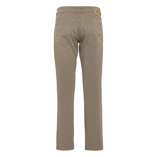 Camel Active Dżinsy - Regular fit - w kolorze khaki Camel Active W38/L30 wyprzedaż Limango Polska