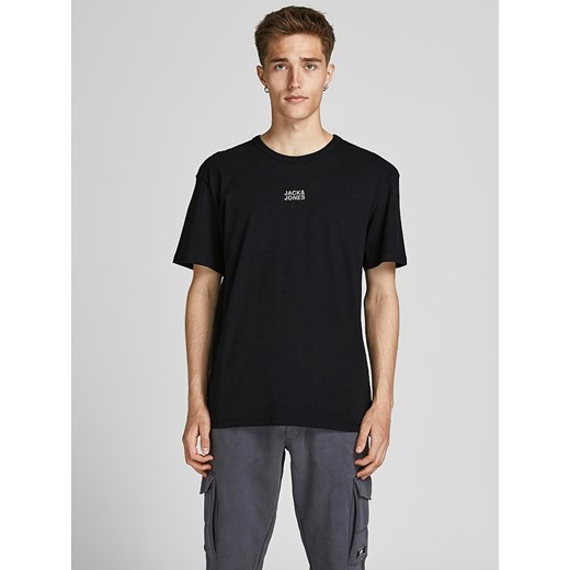 Jack &amp; Jones Koszulka &quot;Classic&quot; w kolorze czarnym Jack & Jones S okazyjna cena Limango Polska