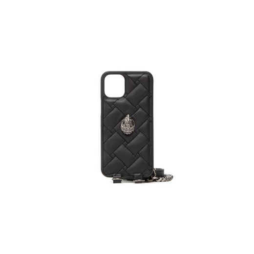 Kurt Geiger Etui na telefon Phone Case 7943500999 Czarny Kurt Geiger uniwersalny okazja MODIVO