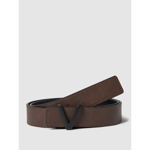 Pasek z detalem z logo Valentino Bags L wyprzedaż Peek&Cloppenburg