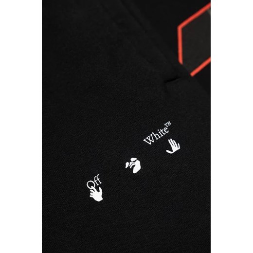 OFF-WHITE Spodnie dresowe - Czarny - Mężczyzna - L (L) M (M) promocja Halfprice