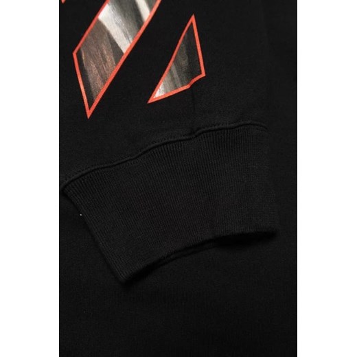 OFF-WHITE Spodnie dresowe - Czarny - Mężczyzna - L (L) XS(XS) Halfprice okazja