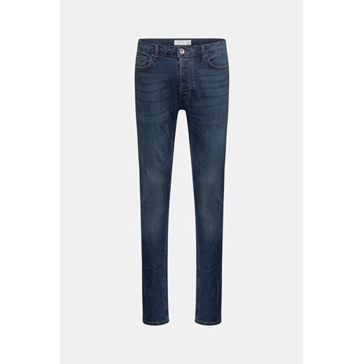 TOPMAN Spodnie - Niebieski - Mężczyzna - 32/34 CAL(32) Topman 38/32 CAL(38) wyprzedaż Halfprice