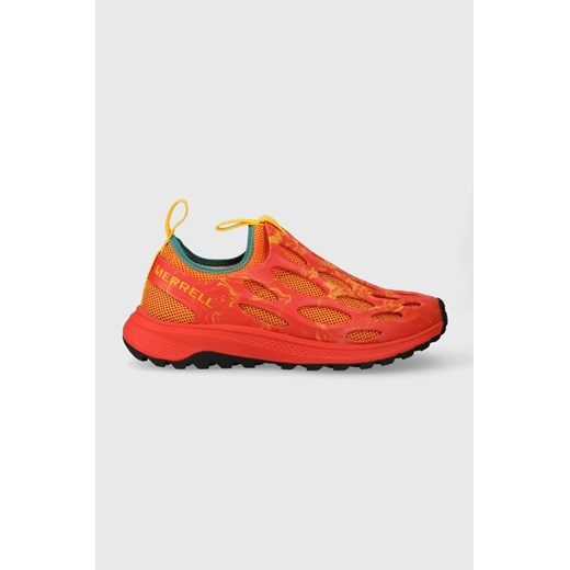 Merrell sneakersy Hydro Runner kolor pomarańczowy ze sklepu ANSWEAR.com w kategorii Buty sportowe męskie - zdjęcie 161101514