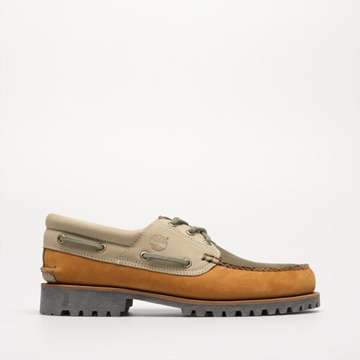 TIMBERLAND AUTHENTICS BOAT 3 EYE CLASSIC ze sklepu Symbiosis w kategorii Mokasyny męskie - zdjęcie 161103613