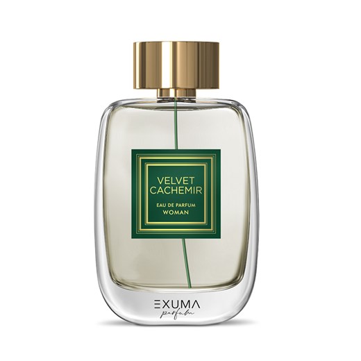 EXUMA PARFUMS Woda perfumowana Velvet Cachemir 100ml Exuma Parfums ONE SIZE Moliera2.com