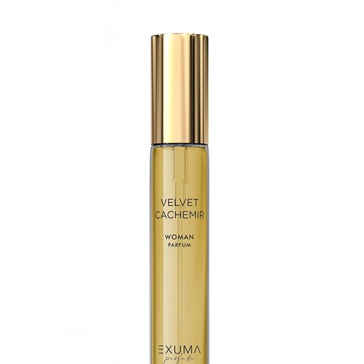EXUMA PARFUMS Woda perfumowana Velvet Cachemir 18ml Exuma Parfums ONE SIZE Moliera2.com