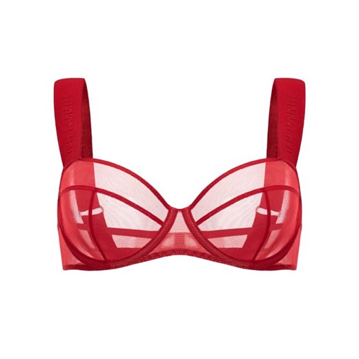 ZHILYOVA LINGERIE Czerwony biustonosz Unnamed 9 rozmiar 70C Zhilyova Lingerie 75A Moliera2.com
