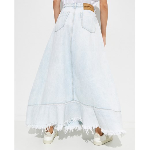 ONETEASPOON Jeansowa spódnica maxi Maverick rozmiar 22 Oneteaspoon 22 wyprzedaż Moliera2.com