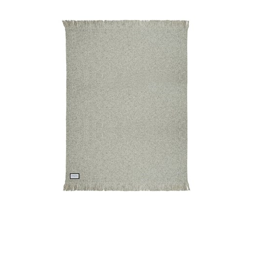 LA MANIA HOME Koc z wełny młodej alpaki 170 x 130 cm La Mania Home ONE SIZE Moliera2.com