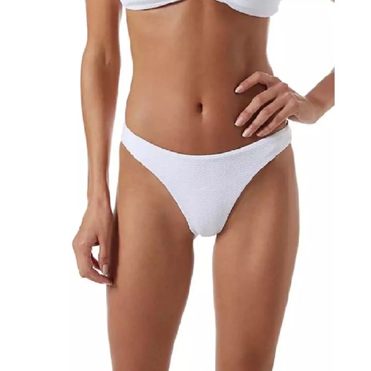 MELISSA ODABASH Biały dół od bikini Maine rozmiar 44 44 Moliera2.com wyprzedaż