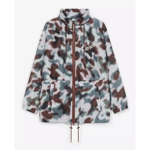 KENZO Kurtka z kapturem Cloud Camo rozmiar S Kenzo S wyprzedaż Moliera2.com