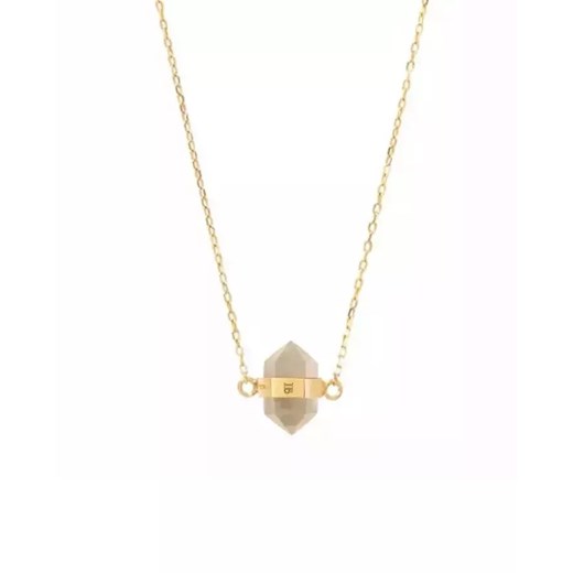 IZABELLA BUDRYN Złoty choker z rutylem Izabella Budryn ONE SIZE Moliera2.com