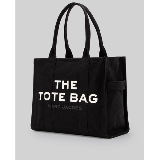 MARC JACOBS Czarna torebka The Traveler Tote Marc Jacobs ONE SIZE Moliera2.com