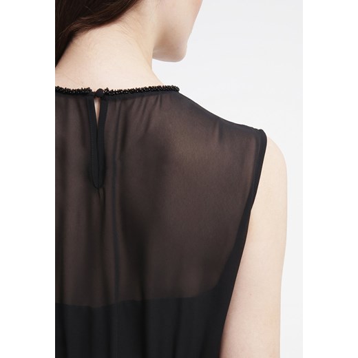 ESPRIT Collection Sukienka koszulowa black zalando  mat