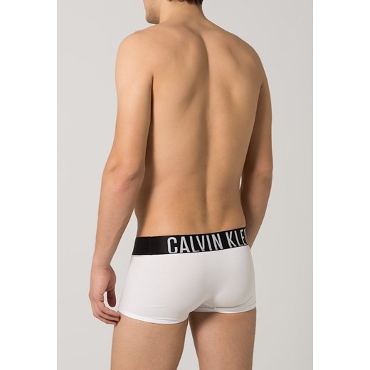 Calvin Klein Underwear POWER MICRO Panty white zalando brazowy mat