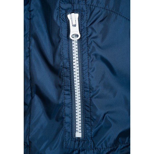 Converse Kurtka przejściowa converse navy zalando granatowy długie