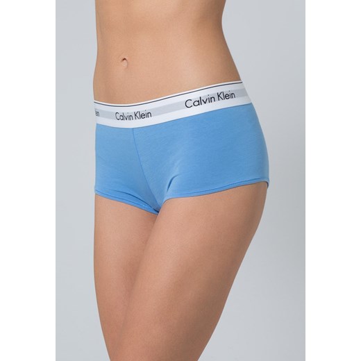 Calvin Klein Underwear MODERN COTTON Panty corsica zalando niebieski panty