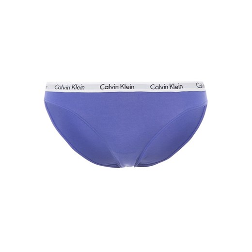 Calvin Klein Underwear Figi lapis lazuli zalando niebieski bawełna