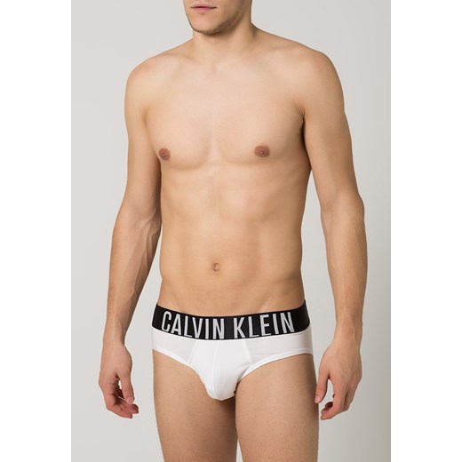 Calvin Klein Underwear POWER Figi white zalando bezowy poliester