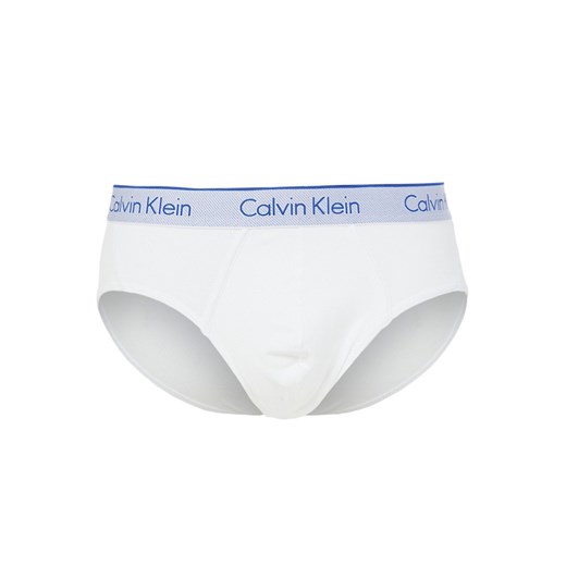 Calvin Klein Underwear Figi white zalando bialy figi
