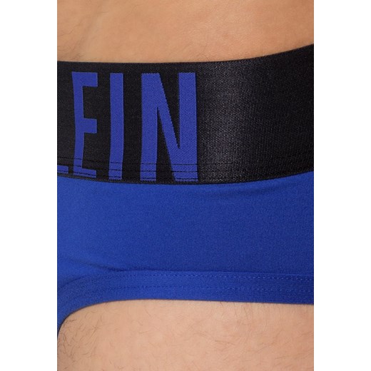 Calvin Klein Underwear POWER Figi cobalt water zalando niebieski poliester