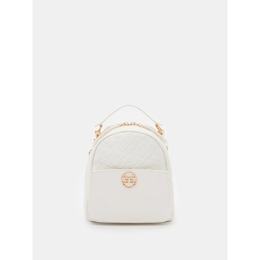 Mohito - Biały plecak - Biały Mohito ONE SIZE Mohito