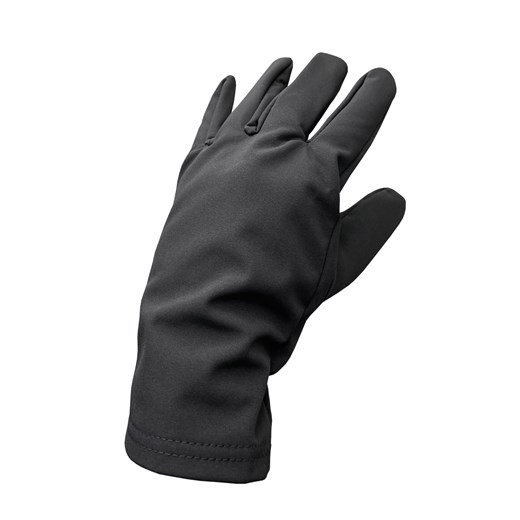 Rękawiczki SOFTSHELL : Kolor - Czarny, Rozmiar - M Rough Radical L promocja ROUGH RADICAL