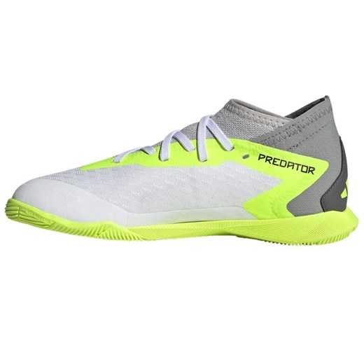 Buty piłkarskie adidas Predator Accuracy.3 In Jr IE9449 wielokolorowe 33 ButyModne.pl