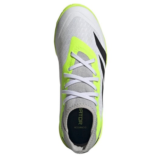 Buty piłkarskie adidas Predator Accuracy.3 In Jr IE9449 wielokolorowe 36 ButyModne.pl