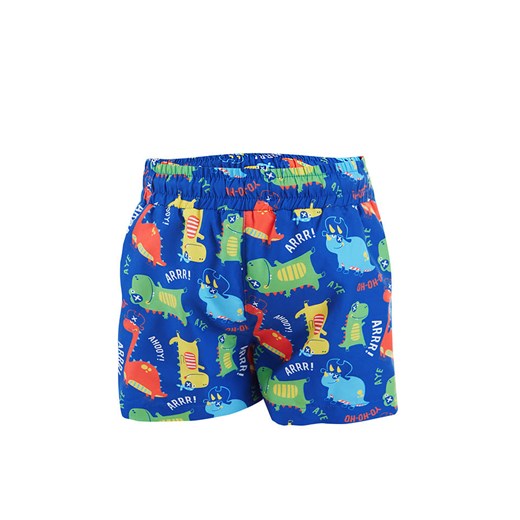 Denokids Szorty kąpielowe "Dinos" w kolorze granatowym Denokids 104/110 Limango Polska okazja