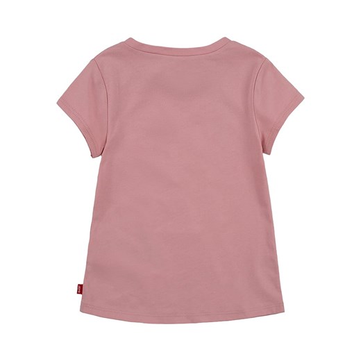 Levi&apos;s Kids Koszulka w kolorze różowym 80 Limango Polska okazyjna cena