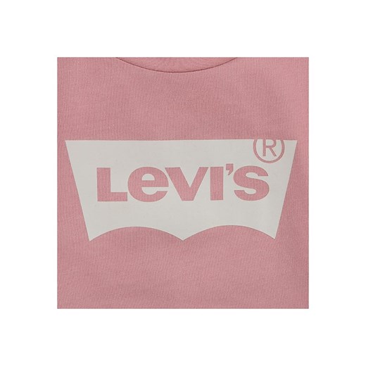 Levi&apos;s Kids Koszulka w kolorze różowym 80 Limango Polska wyprzedaż