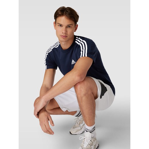 T-shirt męski Adidas Sportswear z krótkimi rękawami sportowy 