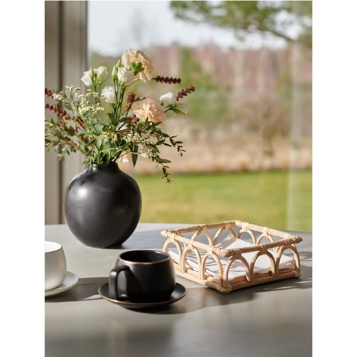 Sinsay - Serwetnik - beżowy ze sklepu Sinsay w kategorii Obrusy i bieżniki - zdjęcie 161209533