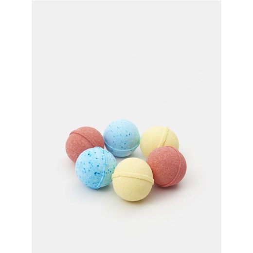 Sinsay - Kule do kąpieli Chupa Chups 6 pack - wielobarwny Sinsay Jeden rozmiar okazyjna cena Sinsay