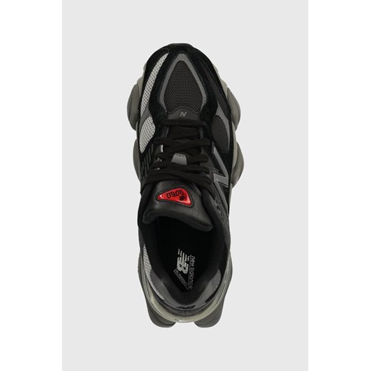 New Balance sneakersy U9060BLK kolor czarny New Balance 39.5 ANSWEAR.com