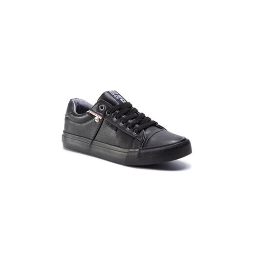 Big Star Shoes Trampki GG274061 Czarny 37 MODIVO