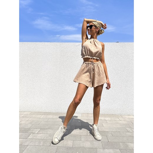 Komplet Tulum Camel Cloth uniwersalny Clothstore