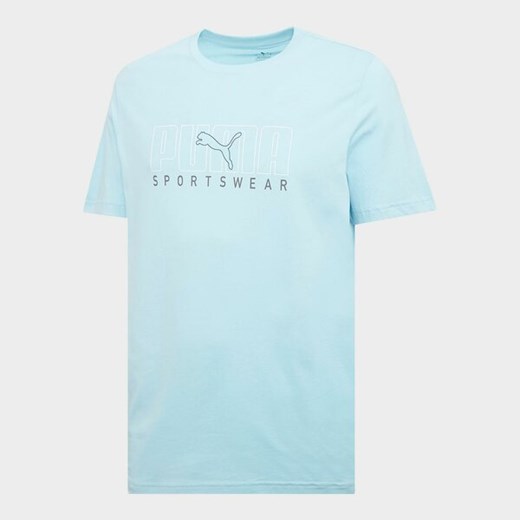 PUMA T-SHIRT KEY GRAPHIC TEE Puma L okazja JD Sports