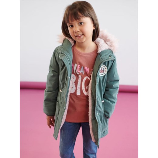 Sinsay - Kurtka parka - khaki Sinsay 116 Sinsay