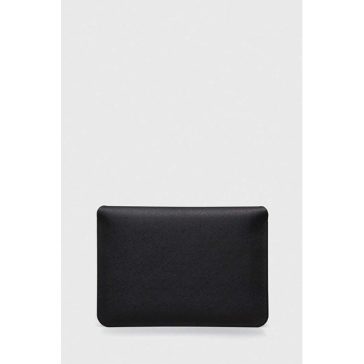 Karl Lagerfeld pokrowiec Sleeve 13/14" kolor czarny Karl Lagerfeld ONE ANSWEAR.com