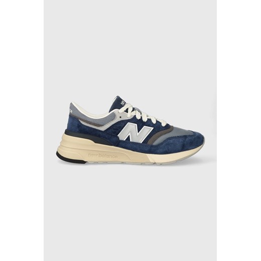 New Balance sneakersy U997RHB kolor niebieski ze sklepu ANSWEAR.com w kategorii Buty sportowe damskie - zdjęcie 161230883