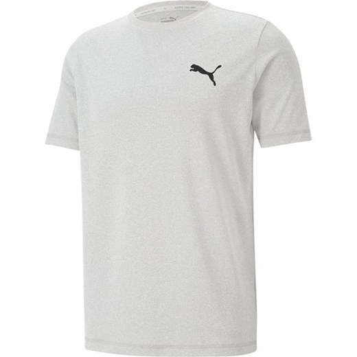 Koszulka męska Active Small Logo Puma ze sklepu SPORT-SHOP.pl w kategorii T-shirty męskie - zdjęcie 161235624