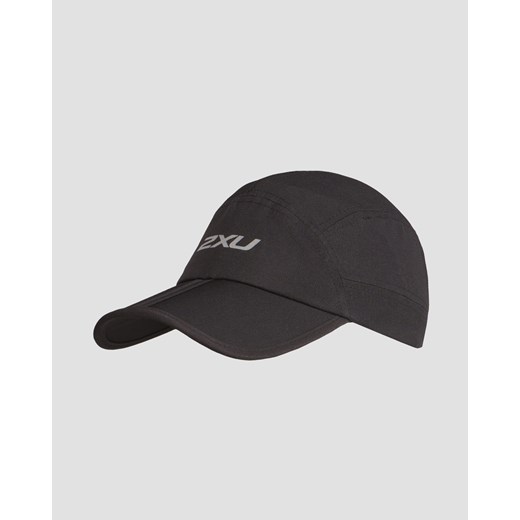 Czapka 2xU PACKABLE RUN CAP ze sklepu S'portofino w kategorii Czapki z daszkiem męskie - zdjęcie 161240030